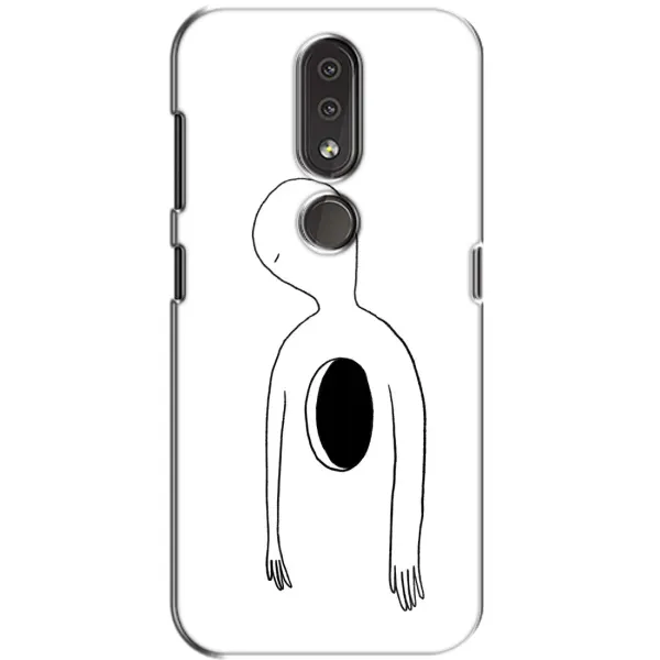 Чехол с рисунком «Пустота» для Nokia 4.2 Чехол с рисунком «Пустота» для Nokia 4.2