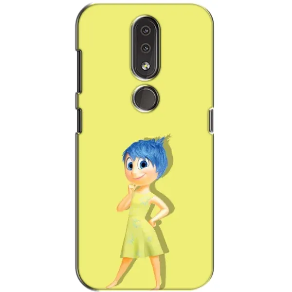 Чехол с рисунком «Радость» для Nokia 4.2 Чехол с рисунком «Радость» для Nokia 4.2