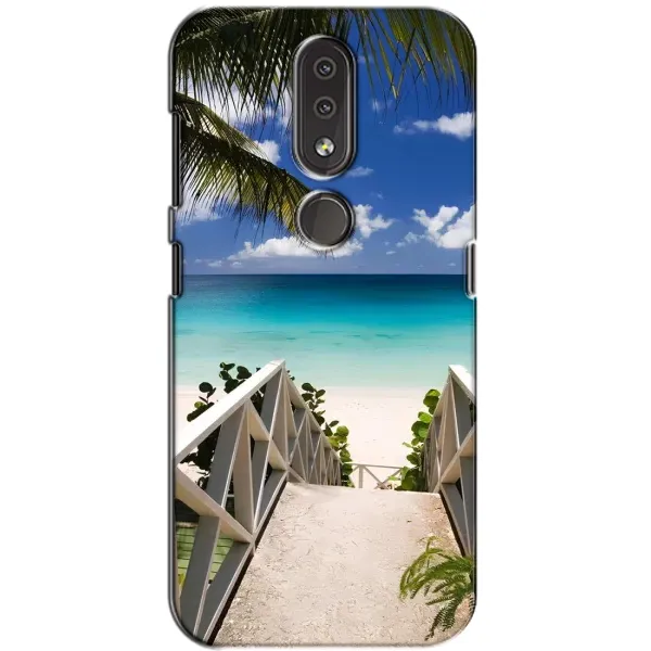 Чехол с рисунком «Рай» для Nokia 4.2 Чехол с рисунком «Рай» для Nokia 4.2