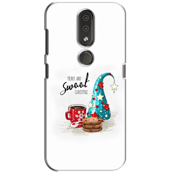 Чохол з малюнком «Різдво» для Nokia 4.2 Чохол з малюнком «Різдво» для Nokia 4.2