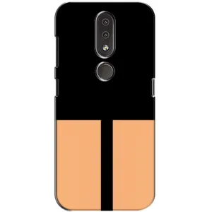 Купить Чехлы на телефон с принтом Anime для Nokia 4.2 (Shippuuden)