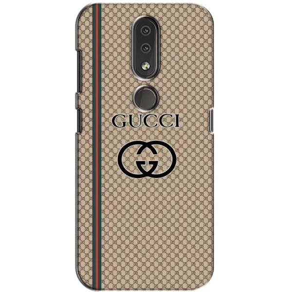 Чехол с рисунком «Стиль Гуччи» для Nokia 4.2 Чехол с рисунком «Стиль Гуччи» для Nokia 4.2