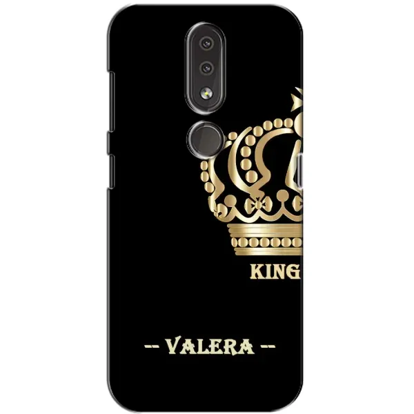 Чехол с рисунком «VALERA» для Nokia 4.2 Чехол с рисунком «VALERA» для Nokia 4.2