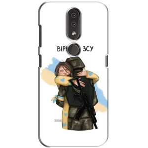 Патриотический Чехол для Nokia 4.2