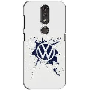 Чехол "Фольксваген" для Nokia 4.2 (Volkseagen 2)