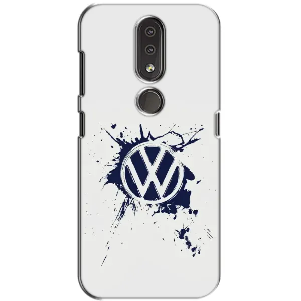 Чехол с рисунком «Volkseagen 2» для Nokia 4.2 Чехол с рисунком «Volkseagen 2» для Nokia 4.2
