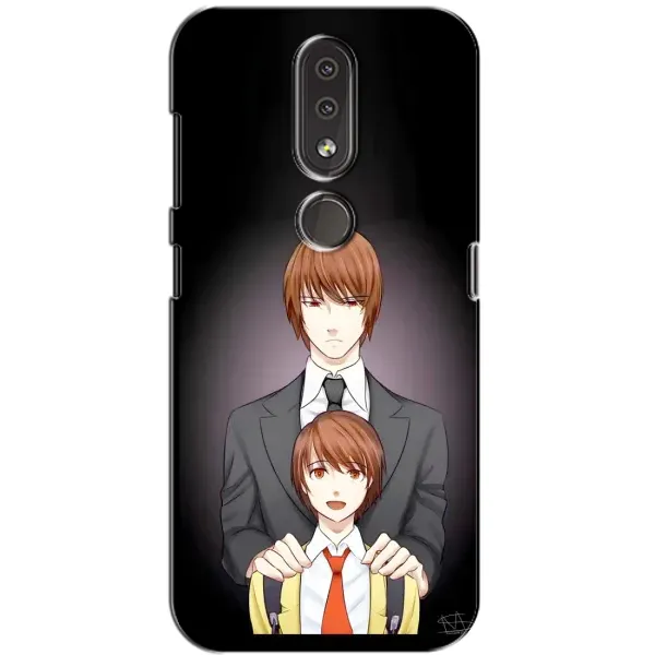 Чехол с рисунком «Ягами вырос» для Nokia 4.2 Чехол с рисунком «Ягами вырос» для Nokia 4.2