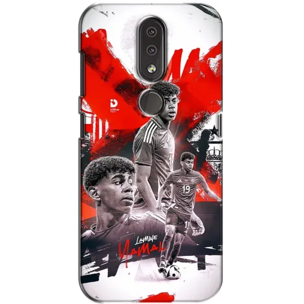 Чохол з малюнком «Ямаль 19» для Nokia 4.2 Чохол з малюнком «Ямаль 19» для Nokia 4.2