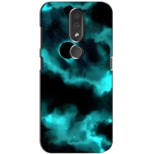 Чохли КОСМОС на Nokia 4.2 (Затемнення)