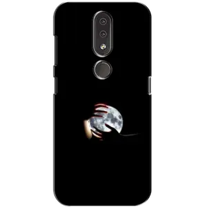 Чохли КОСМОС на Nokia 4.2 (Земля)