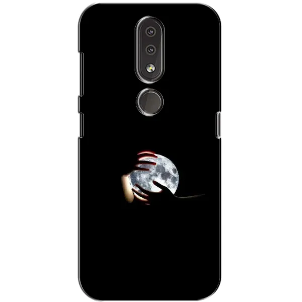 Чохол з малюнком «Земля» для Nokia 4.2 Чохол з малюнком «Земля» для Nokia 4.2