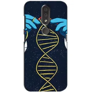 Чохли з сенсом на Nokia 4.2 (Життя)
