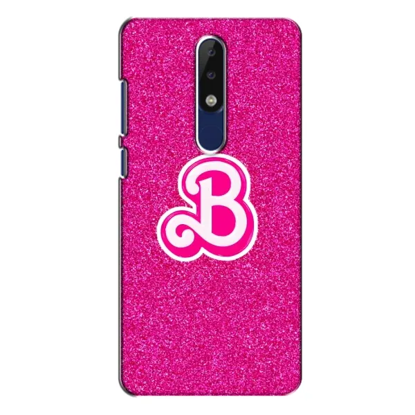 Чехол с рисунком «B-barbie» для Nokia 5.1 Plus (X5) Чехол с рисунком «B-barbie» для Nokia 5.1 Plus (X5)