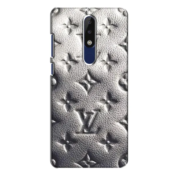 Чехол с рисунком «Бежевый ЛВ» для Nokia 5.1 Plus (X5) Чехол с рисунком «Бежевый ЛВ» для Nokia 5.1 Plus (X5)
