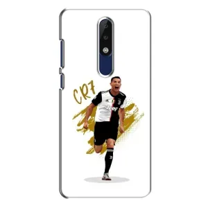 Чохол Кріштіану Ронаналду для Nokia 5.1 Plus (X5) (CR7)
