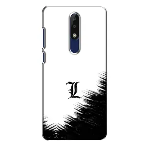 Чехлы с картинкой Итачи Учиха на Nokia 5.1 Plus (X5) (Death)