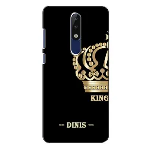 Чохли з чоловічими іменами для Nokia 5.1 Plus (X5) (DEN)