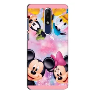 Чехлы для телефонов Nokia 5.1 Plus (X5) - Дисней (Disney)