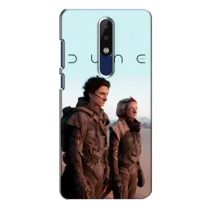 Чехол ДЮНА для Нокиа 5.1 Плюс (dune)
