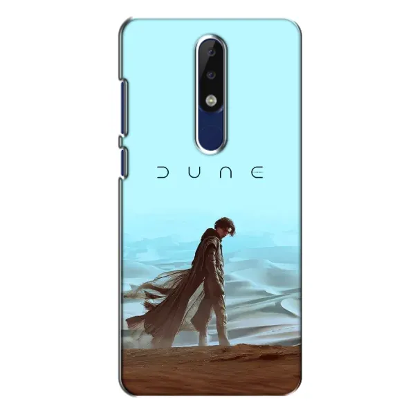 Чехол с рисунком «Дюна Пол» для Nokia 5.1 Plus (X5) Чехол с рисунком «Дюна Пол» для Nokia 5.1 Plus (X5)
