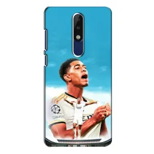 Чехлы с принтом для Nokia 5.1 Plus (X5) (Джуди)