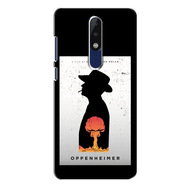 Чехол с рисунком «Изобретатель» для Nokia 5.1 Plus (X5) Чехол с рисунком «Изобретатель» для Nokia 5.1 Plus (X5)