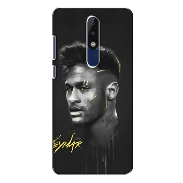 Чехол с рисунком «Junior Neymar» для Nokia 5.1 Plus (X5) Чехол с рисунком «Junior Neymar» для Nokia 5.1 Plus (X5)