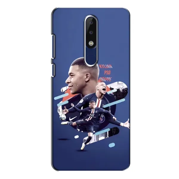 Чехол с рисунком «Килиан» для Nokia 5.1 Plus (X5) Чехол с рисунком «Килиан» для Nokia 5.1 Plus (X5)