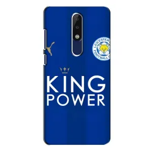 Чохоли з ТОР футбольними клубами на Nokia 5.1 Plus (X5) (Lester)