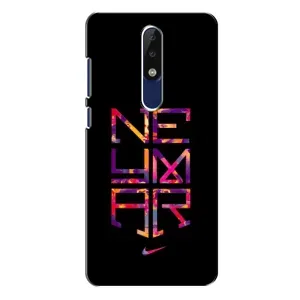 Силіконовий Чохол для Nokia 5.1 Plus (X5) (N E Y M A R)