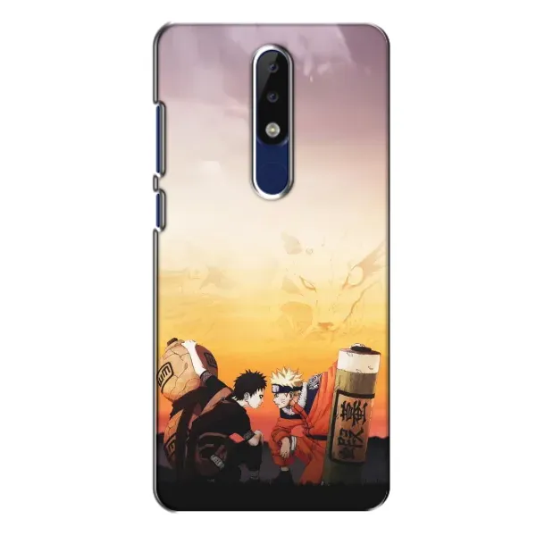 Чехол с рисунком «Наруто Гаара» для Nokia 5.1 Plus (X5) Чехол с рисунком «Наруто Гаара» для Nokia 5.1 Plus (X5)