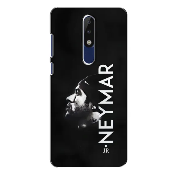 Чехол с рисунком «Neymar» для Nokia 5.1 Plus (X5) Чехол с рисунком «Neymar» для Nokia 5.1 Plus (X5)