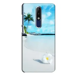Літній Чохол на Nokia 5.1 Plus (X5) (Пляж)