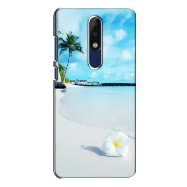 Чохол з малюнком «Пляж» для Nokia 5.1 Plus (X5) Чохол з малюнком «Пляж» для Nokia 5.1 Plus (X5)