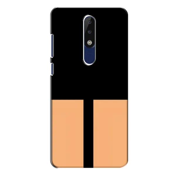 Чехол с рисунком «Shippuuden» для Nokia 5.1 Plus (X5) Чехол с рисунком «Shippuuden» для Nokia 5.1 Plus (X5)