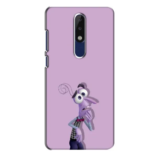 Чехол с рисунком «Страх» для Nokia 5.1 Plus (X5) Чехол с рисунком «Страх» для Nokia 5.1 Plus (X5)