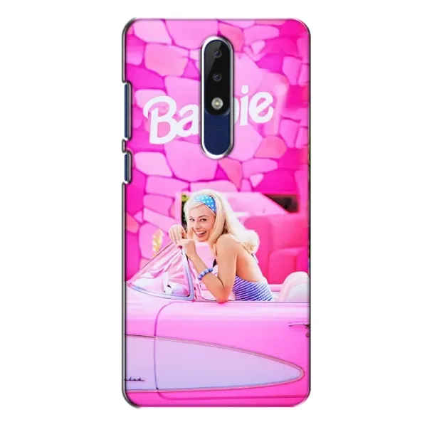 Чехол с рисунком «Зставка» для Nokia 5.1 Plus (X5) Чехол с рисунком «Зставка» для Nokia 5.1 Plus (X5)