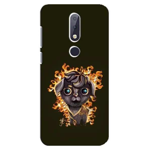 Чехол с рисунком «Бавовна мем» для Nokia 6.1 Plus Чехол с рисунком «Бавовна мем» для Nokia 6.1 Plus