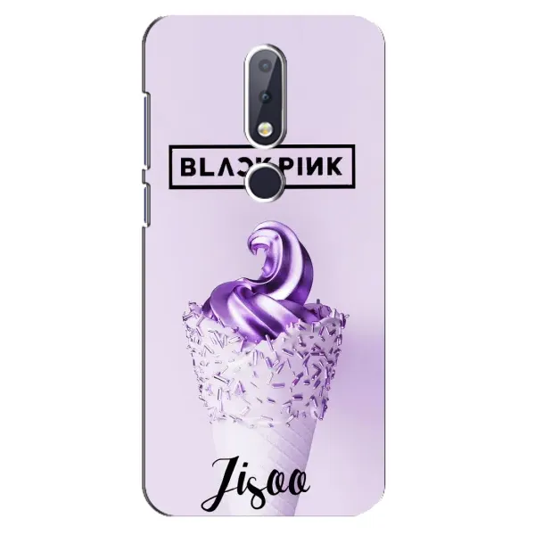 Чехол с рисунком «BLACKPINK lisa» для Nokia 6.1 Plus