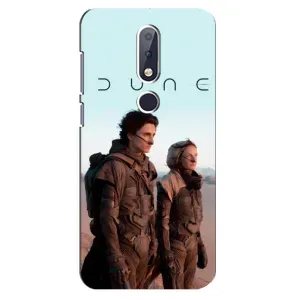 Чехол ДЮНА для Нокиа 6.1 Плюс (dune)
