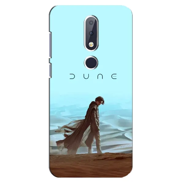Чехол с рисунком «Дюна Пол» для Nokia 6.1 Plus
