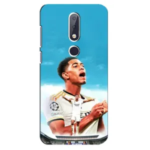 Чохли з принтом для Nokia 6.1 Plus (Джуді)
