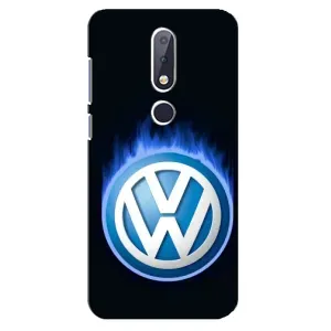 Чохол "Фольксваген" для Nokia 6.1 Plus (Фольц)