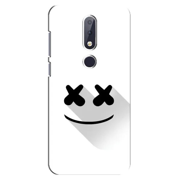 Чехол с рисунком «Х-Х» для Nokia 6.1 Plus Чехол с рисунком «Х-Х» для Nokia 6.1 Plus