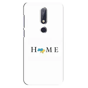 Чохли для Nokia 6.1 Plus (Home - Україна) (Home)