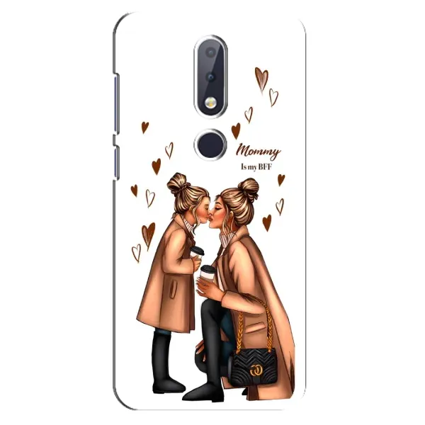 Чохол з малюнком «Мілота» для Nokia 6.1 Plus Чохол з малюнком «Мілота» для Nokia 6.1 Plus