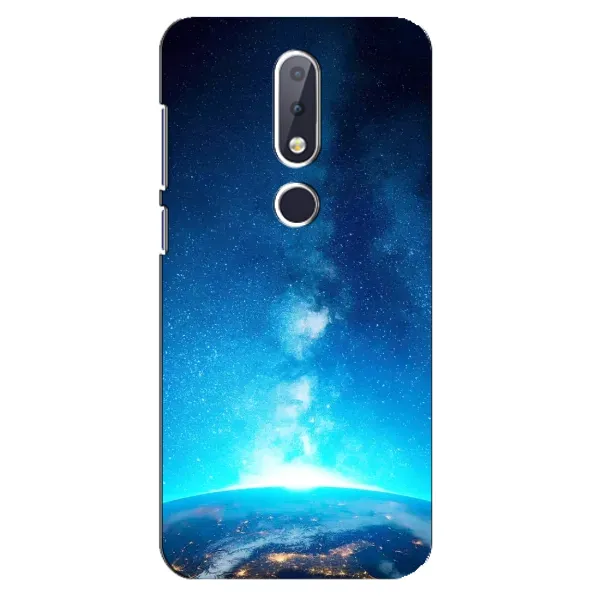 Чехол с рисунком «Млечный путь» для Nokia 6.1 Plus Чехол с рисунком «Млечный путь» для Nokia 6.1 Plus