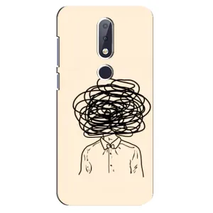 Чохли з сенсом на Nokia 6.1 Plus (Думки)