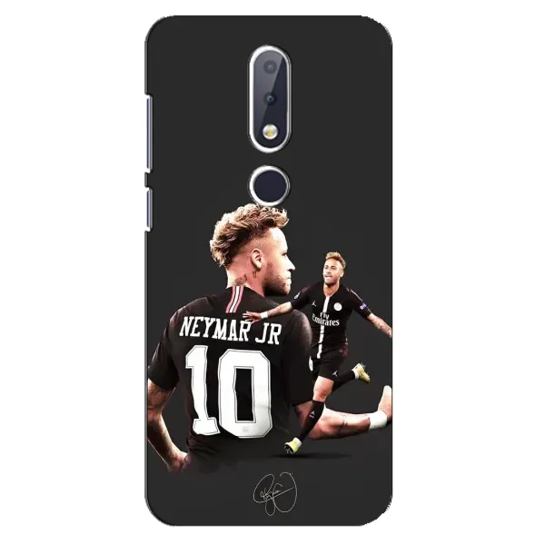 Чехол с рисунком «Ней» для Nokia 6.1 Plus Чехол с рисунком «Ней» для Nokia 6.1 Plus