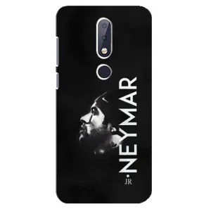 Силіконовий Чохол для Nokia 6.1 Plus (Neymar)